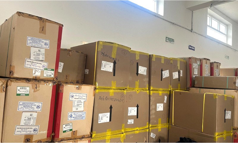 storage